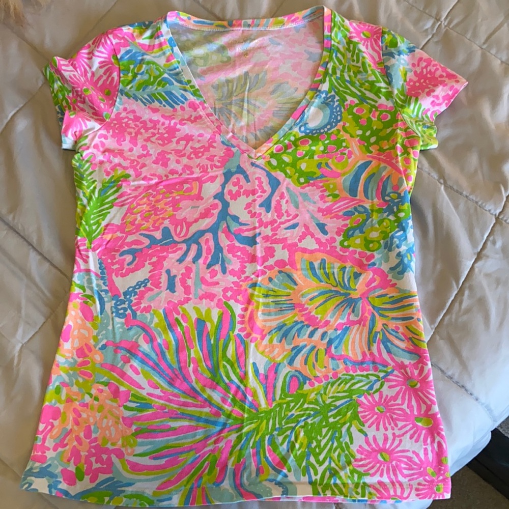 Lilly Pulitzer Top Size XS